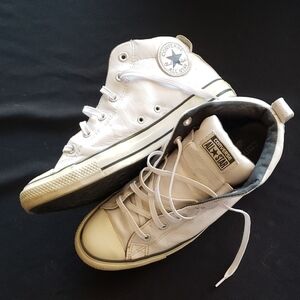 Converse Classic White High-Tops